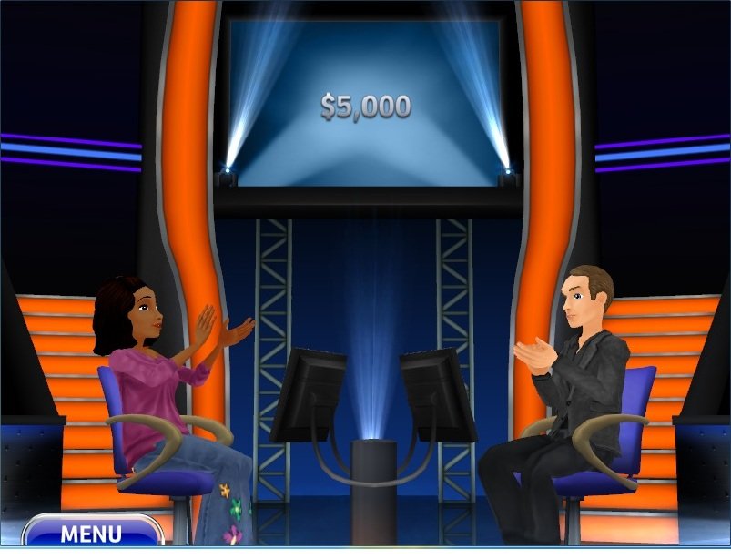 Who Wants to Be a Millionaire (2010) — скриншот 3