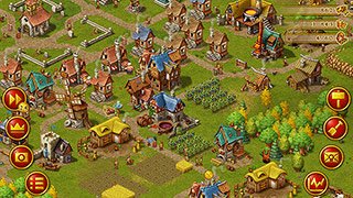 Townsmen — скриншот 2