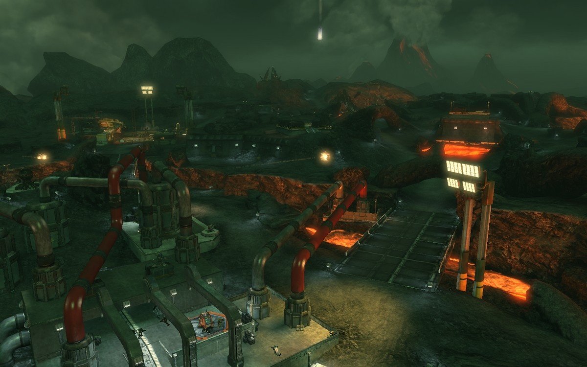 Section 8: Prejudice - Overdrive Map Pack — скриншот 4