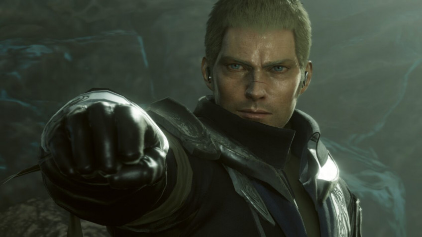 Final Fantasy Origin: Stranger of Paradise — скриншот 2