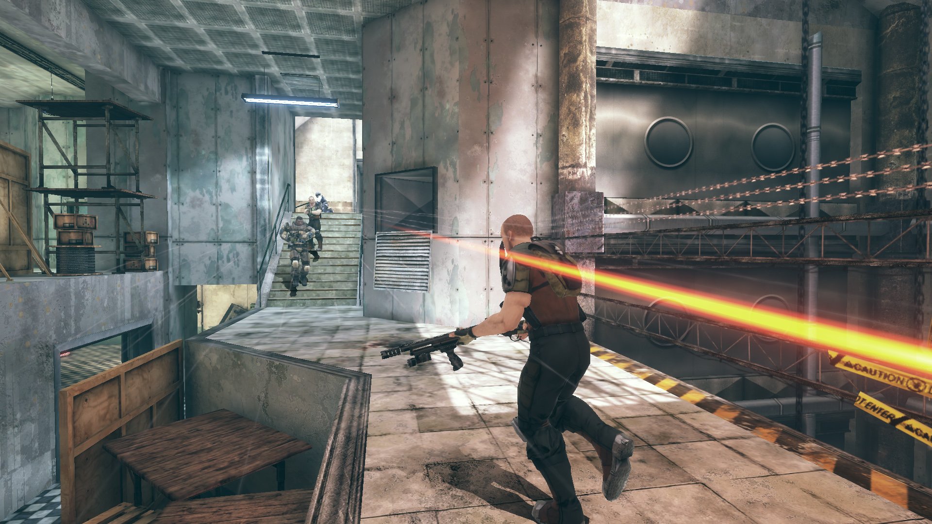 Ballistic Overkill — скриншот 8