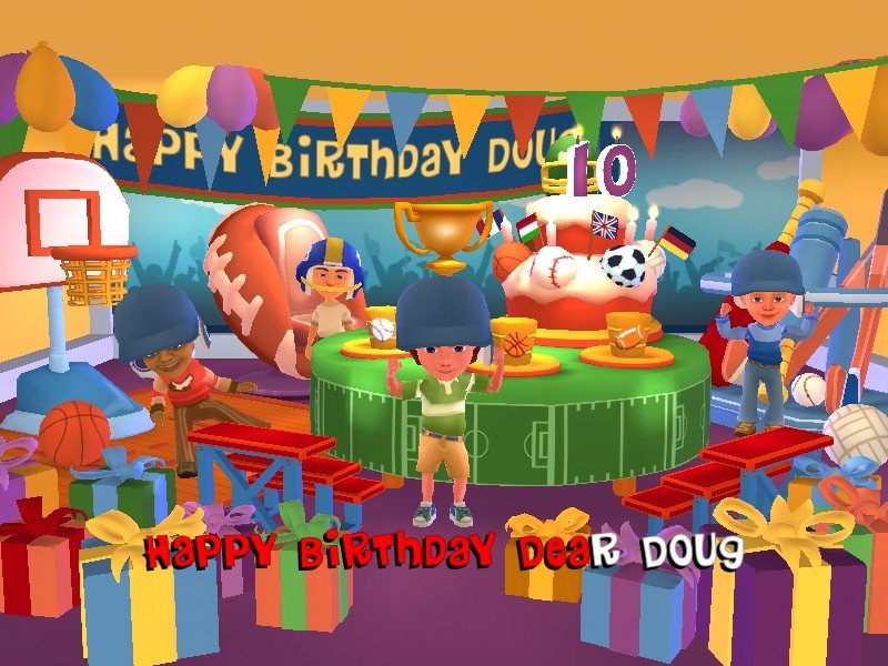 Birthday Party Bash — скриншот 5