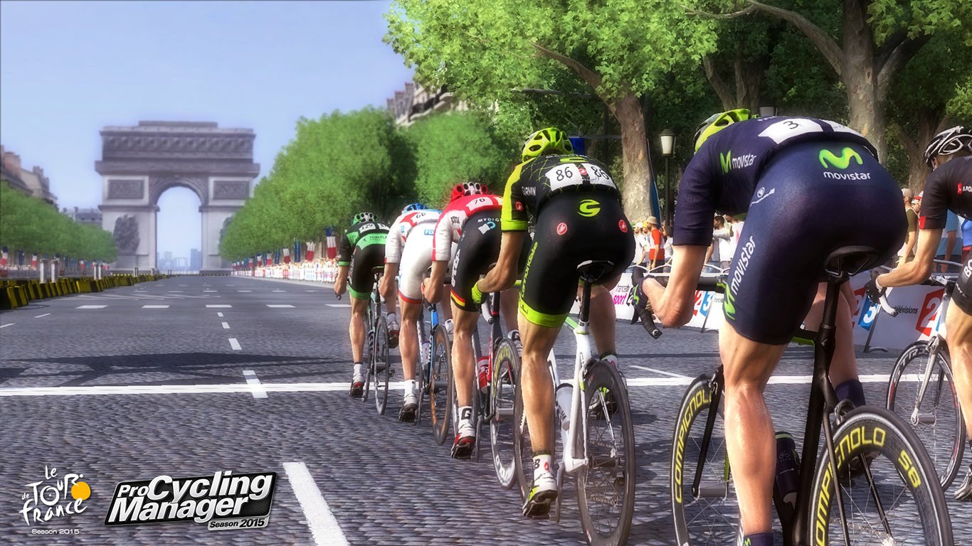 Tour de France 2015 — скриншот 6