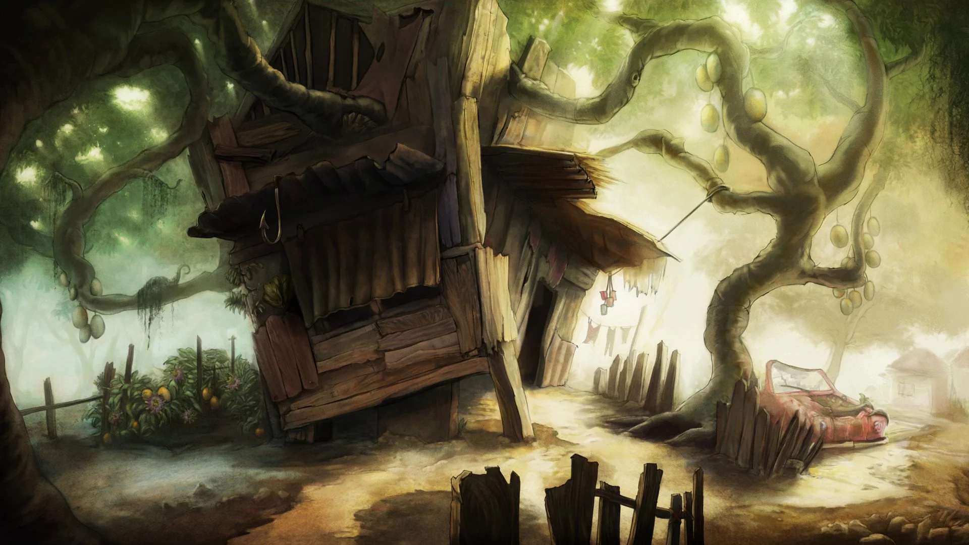 Bolt Riley, A Reggae Adventure - кадр 4