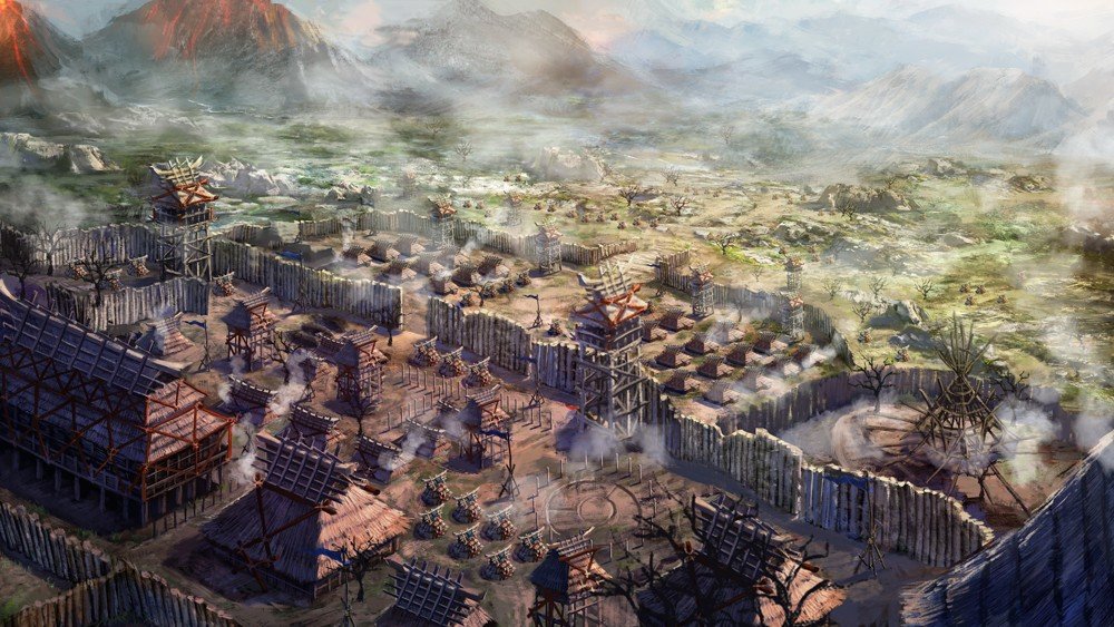God Wars — скриншот 6