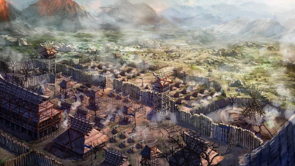God Wars - кадр 6
