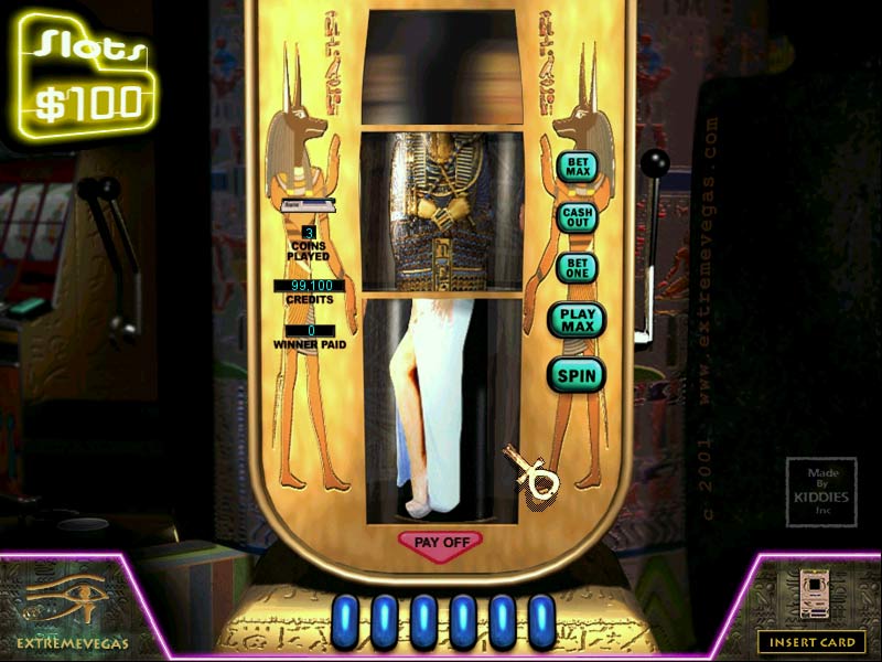 Extreme Vegas — скриншот 4