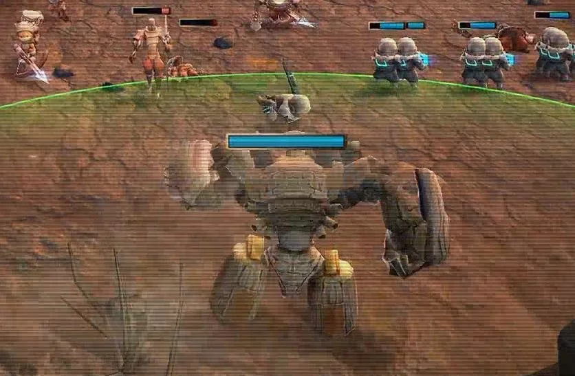 Soul of Eden - кадр 3