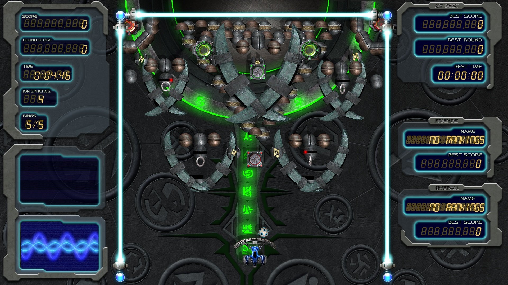 Ricochet HD — скриншот 3