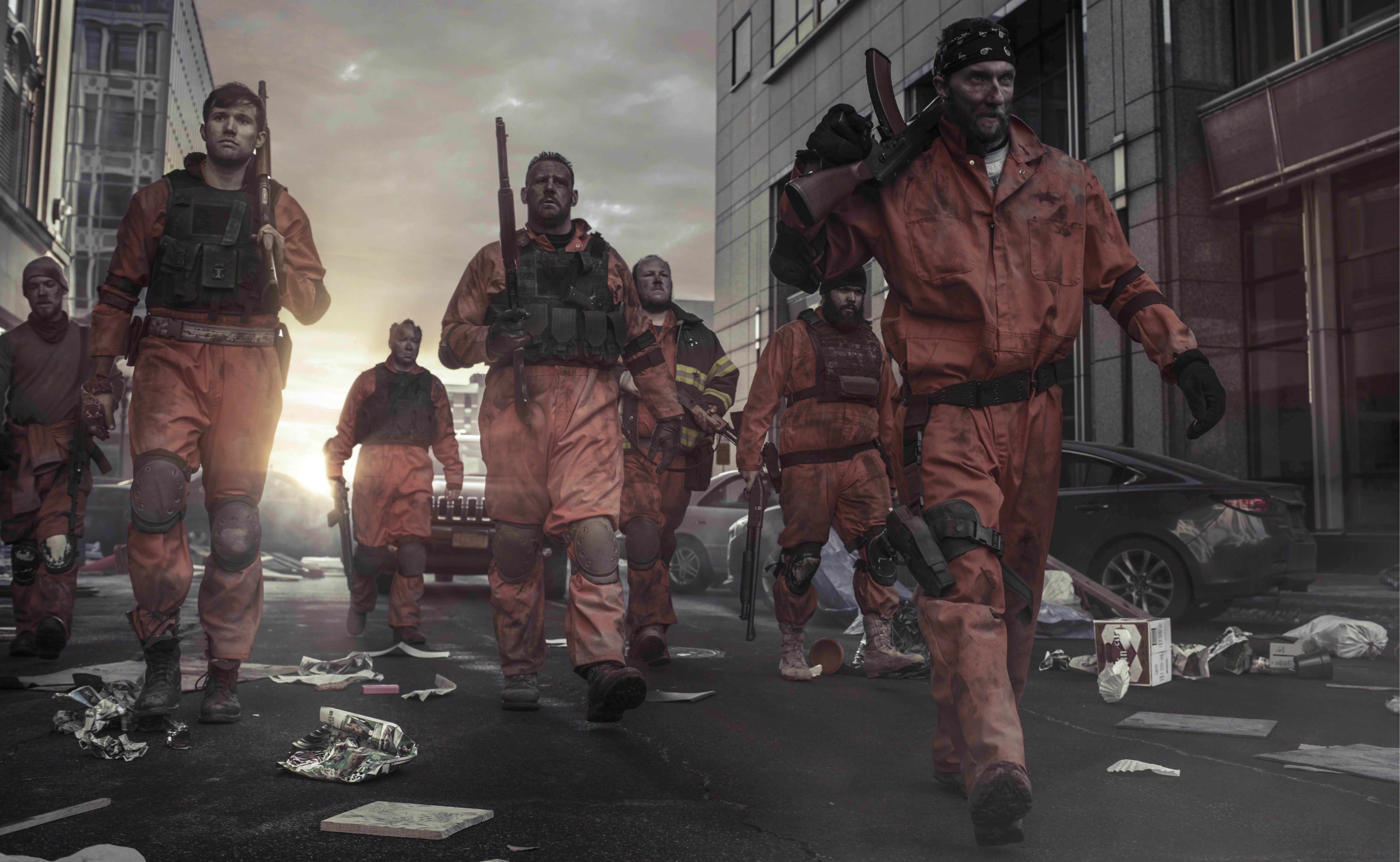 Tom Clancy's The Division - кадр 18
