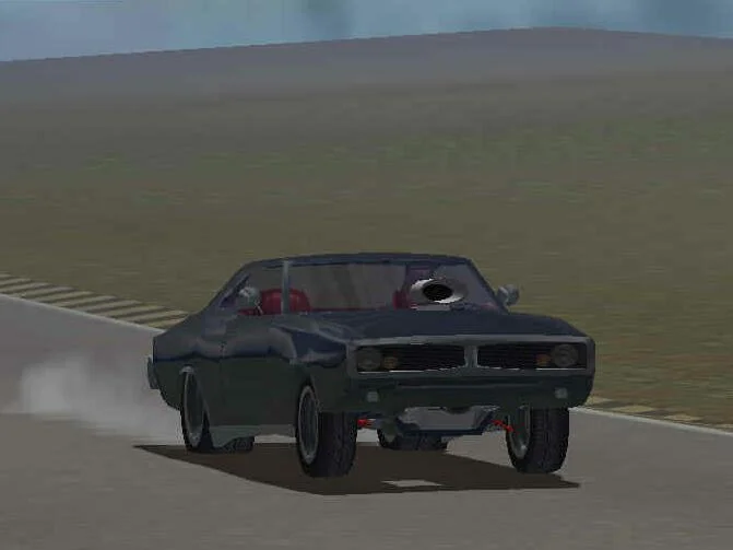 Street Legal - кадр 2