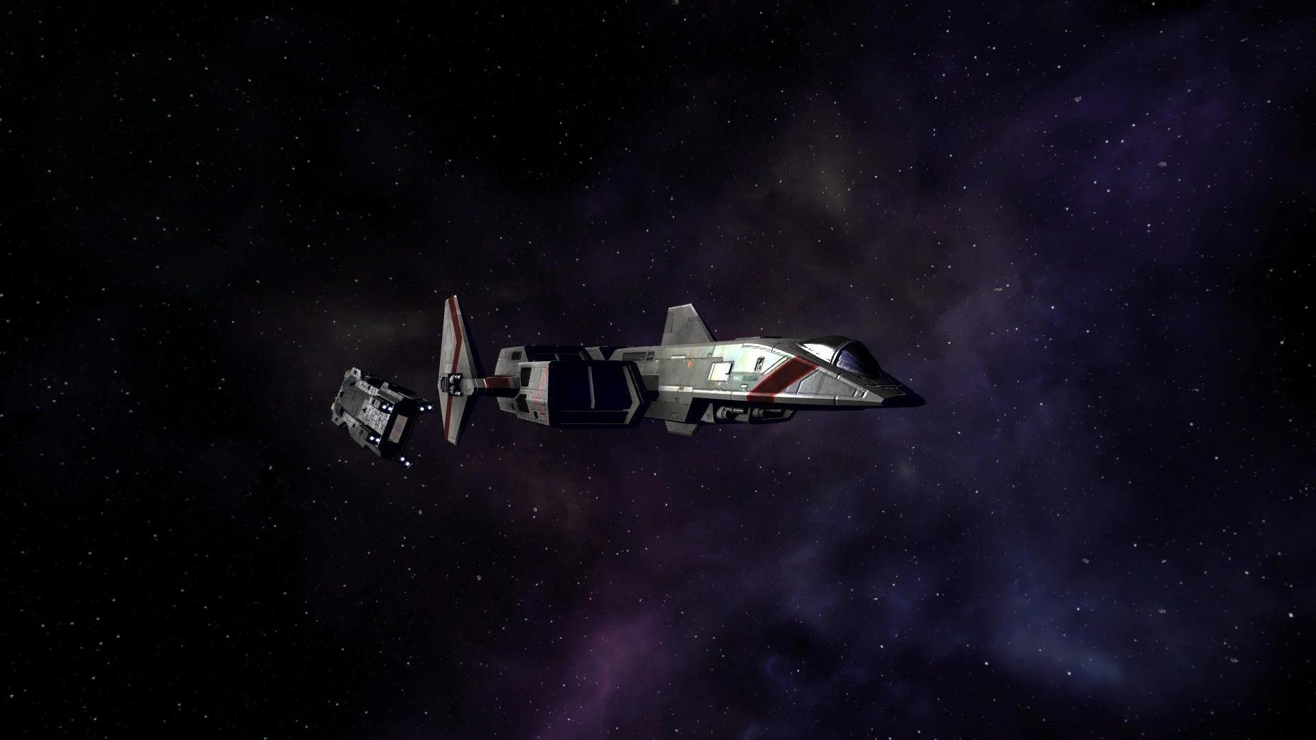 Wing Commander Saga: The Darkest Dawn - кадр 5