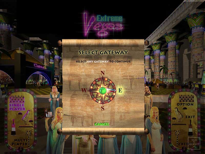 Extreme Vegas — скриншот 1