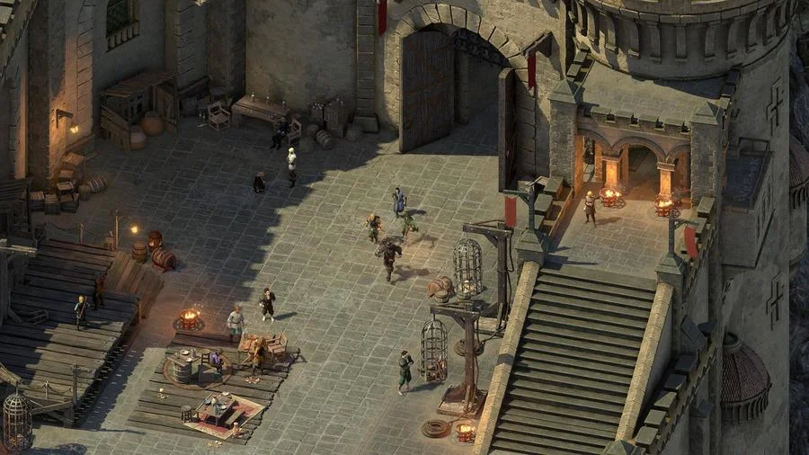 Pillars of Eternity 2: Deadfire - кадр 2