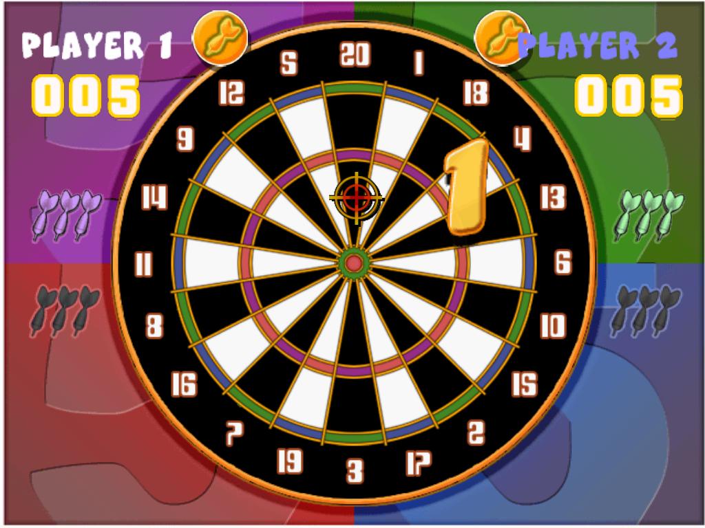 PDC World Championship Darts — скриншот 1