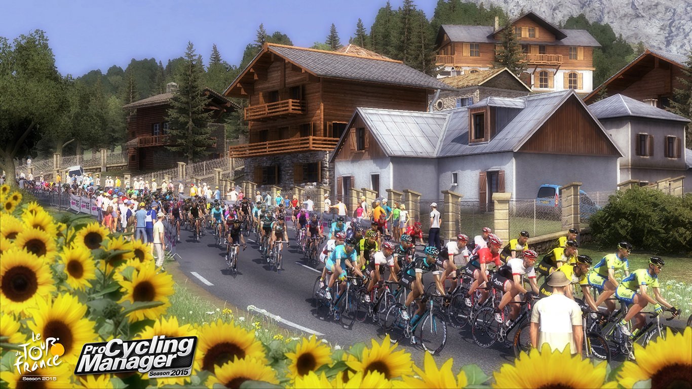 Tour de France 2015 — скриншот 5