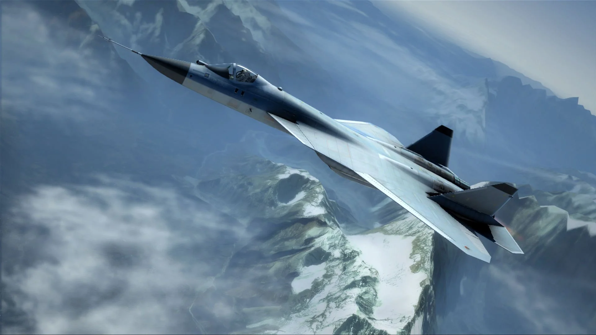 Tom Clancy's H.A.W.X. 2: Open Skies Expansion Pack - кадр 12