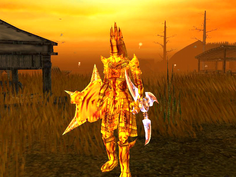 WYD Online (With Your Destiny) - кадр 11