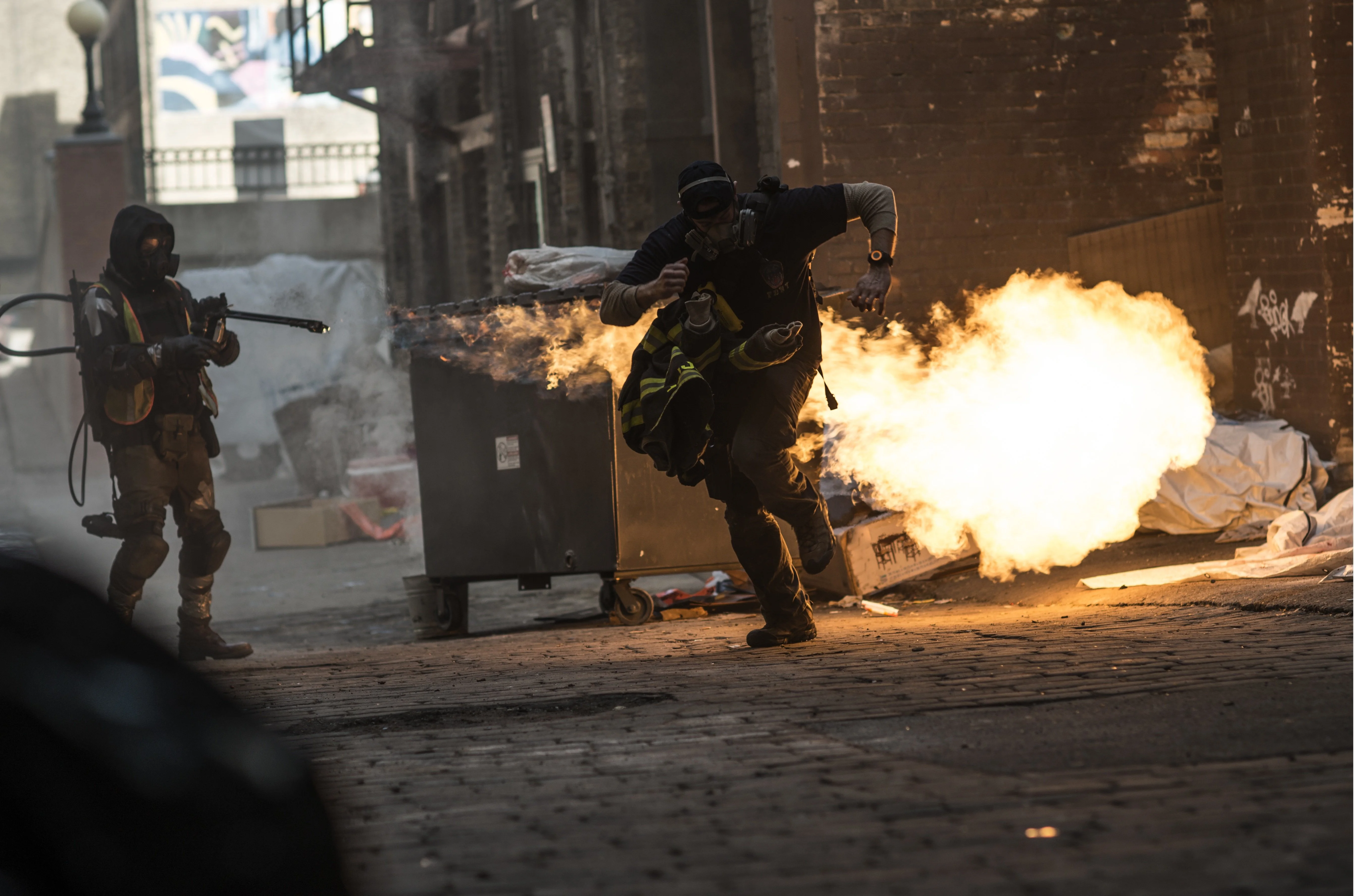 Tom Clancy's The Division - кадр 9