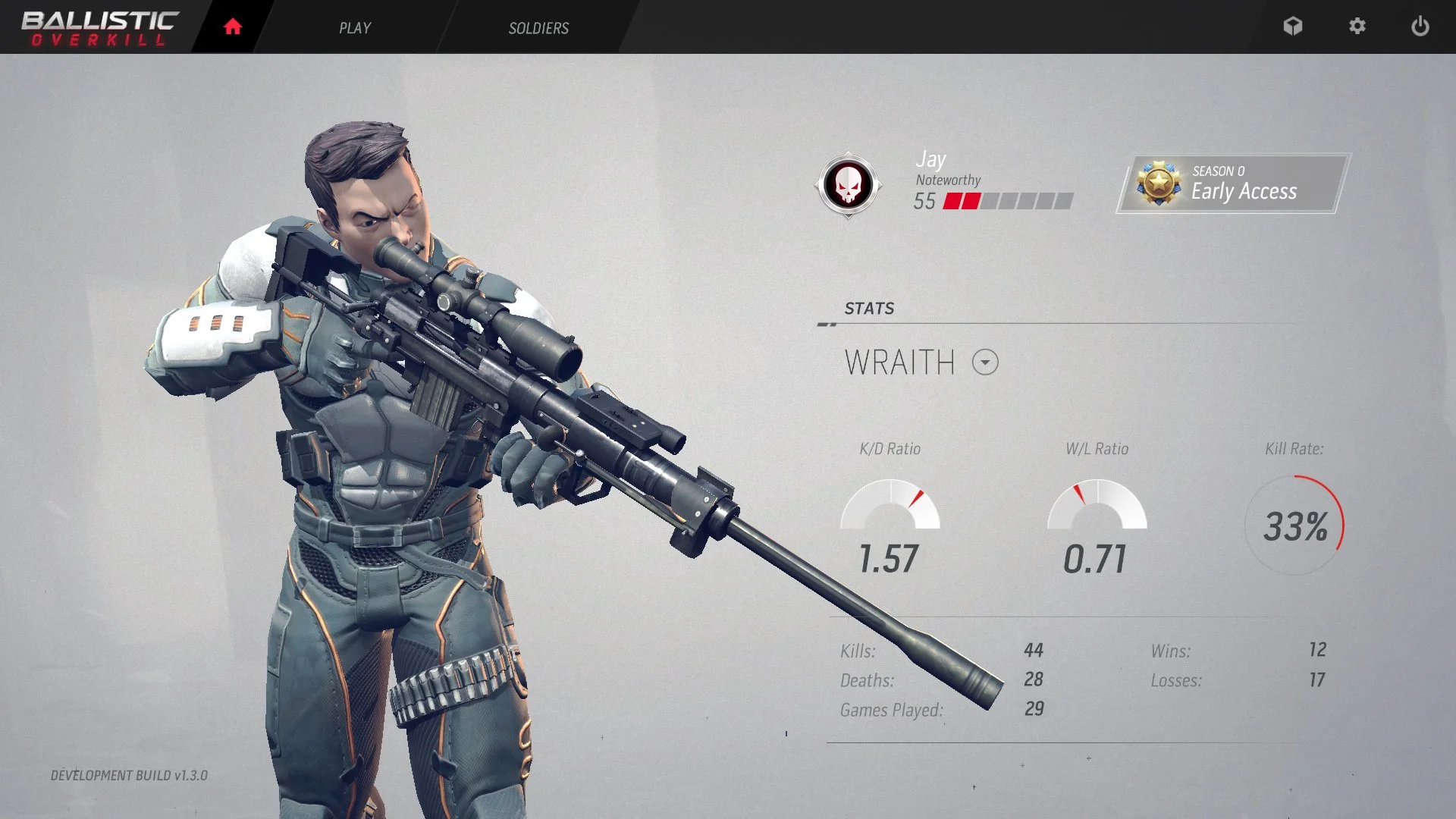 Ballistic Overkill - кадр 4