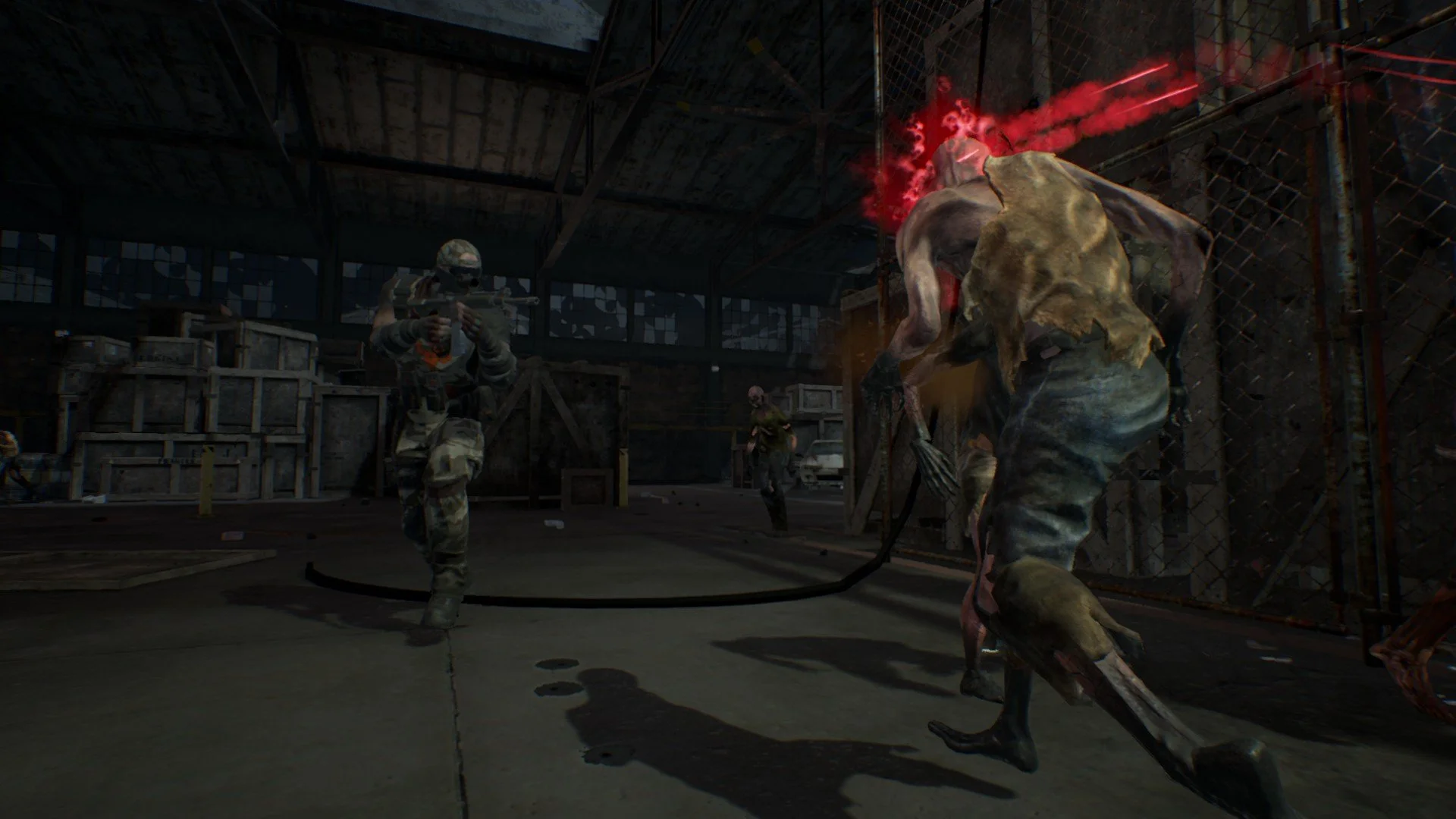 Moving Hazard - кадр 3