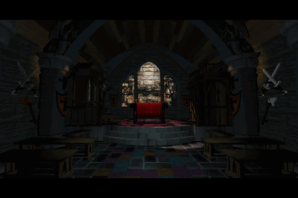The 7th Guest — скриншот 2