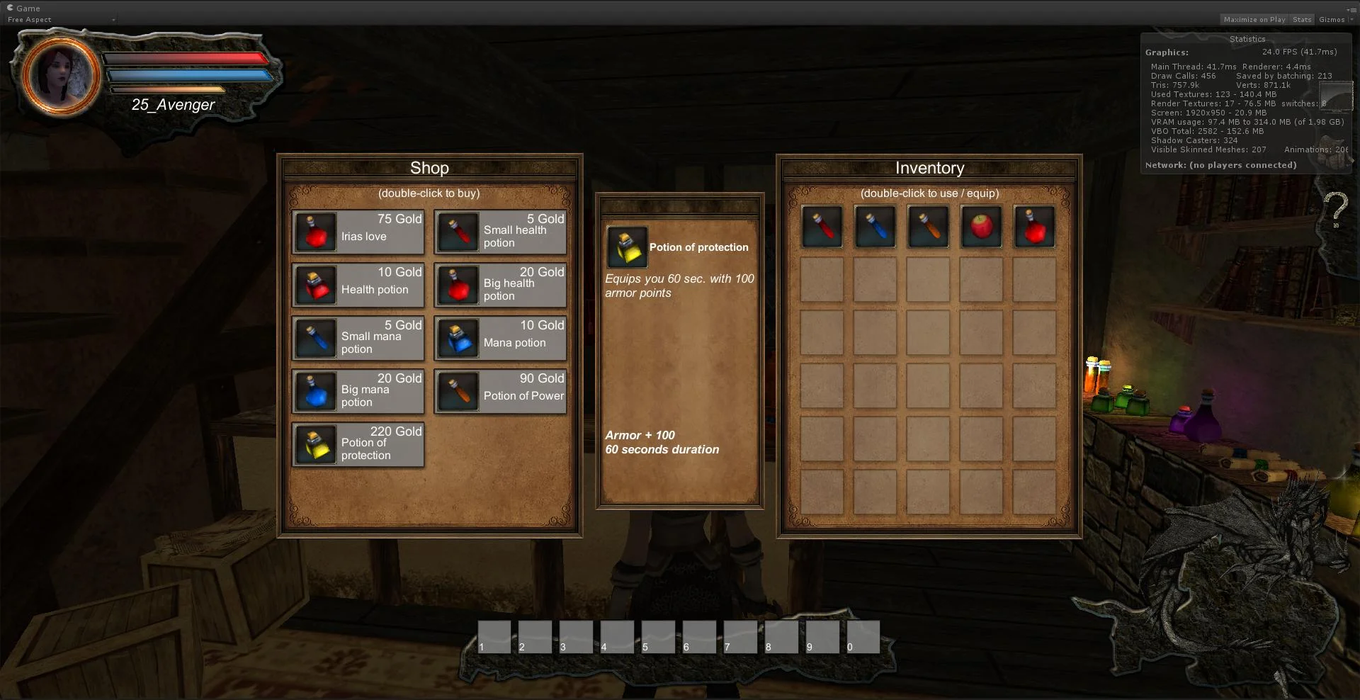 Journey of the King - кадр 10