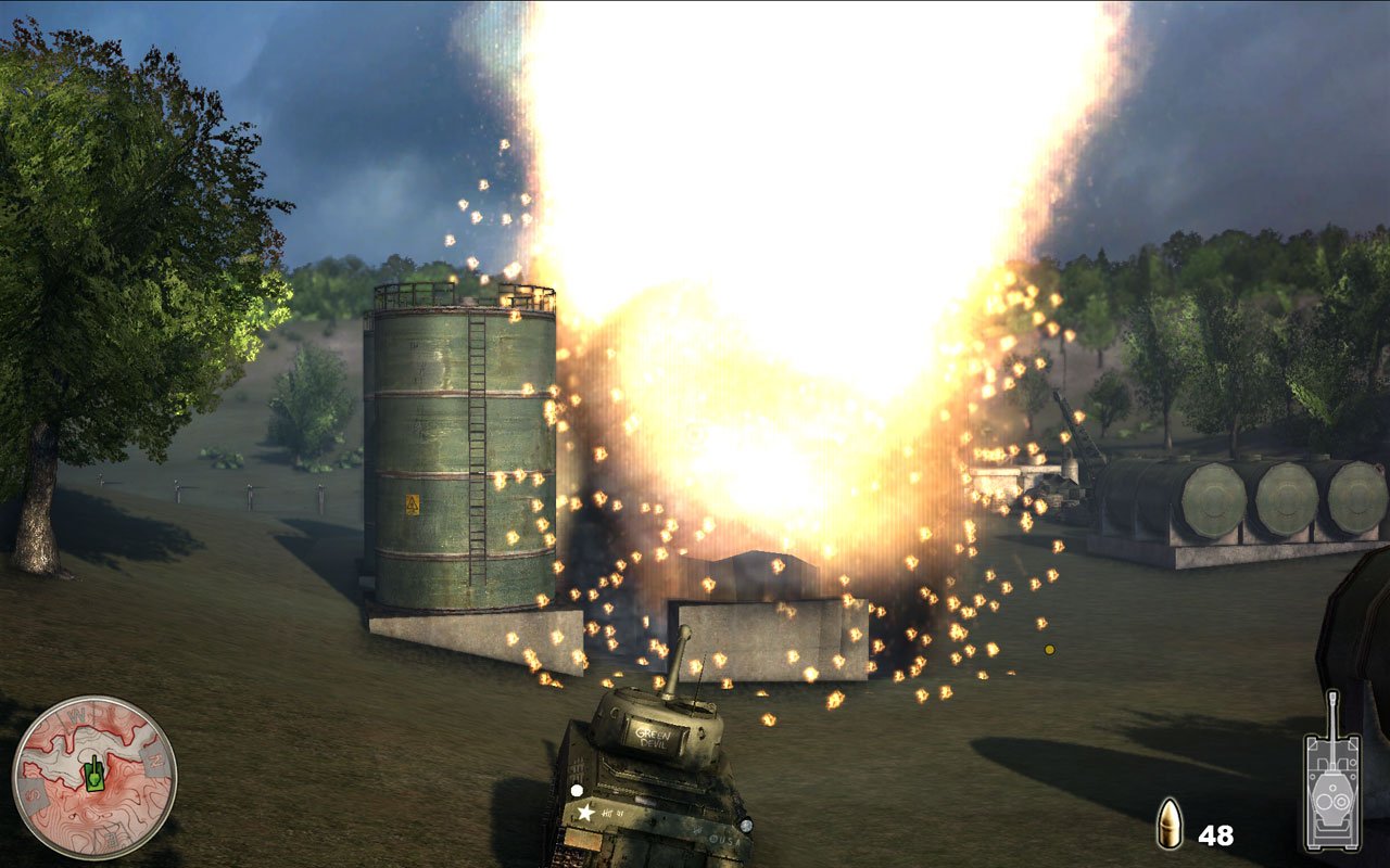 Military Life: Tank Simulation — скриншот 7