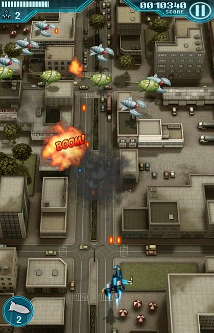 FullBlast - кадр 10