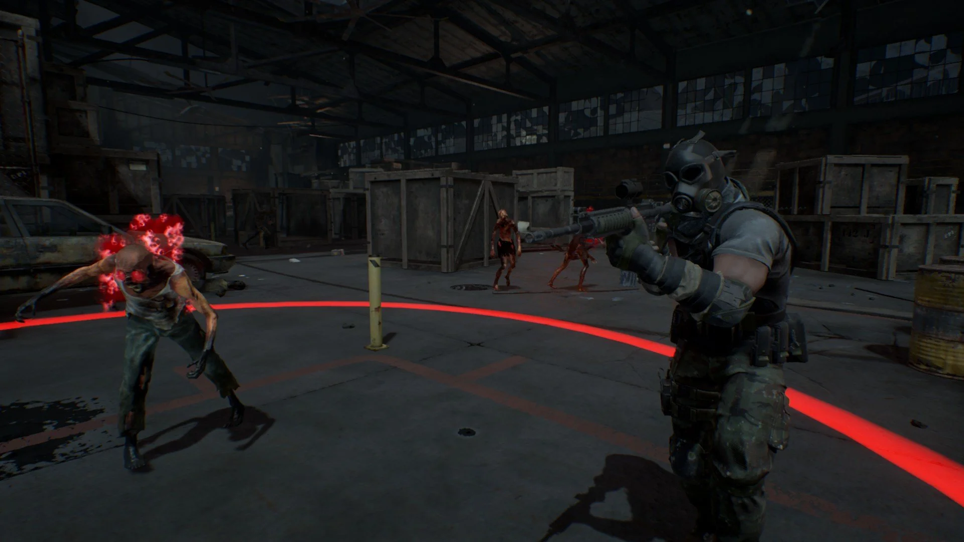 Moving Hazard - кадр 11