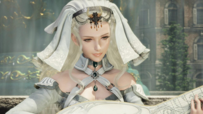 Final Fantasy Origin: Stranger of Paradise — скриншот 1