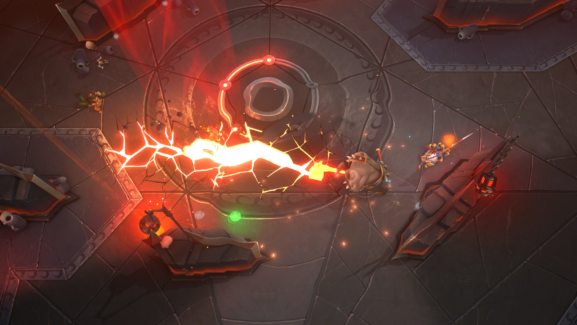 Battlerite — скриншот 8