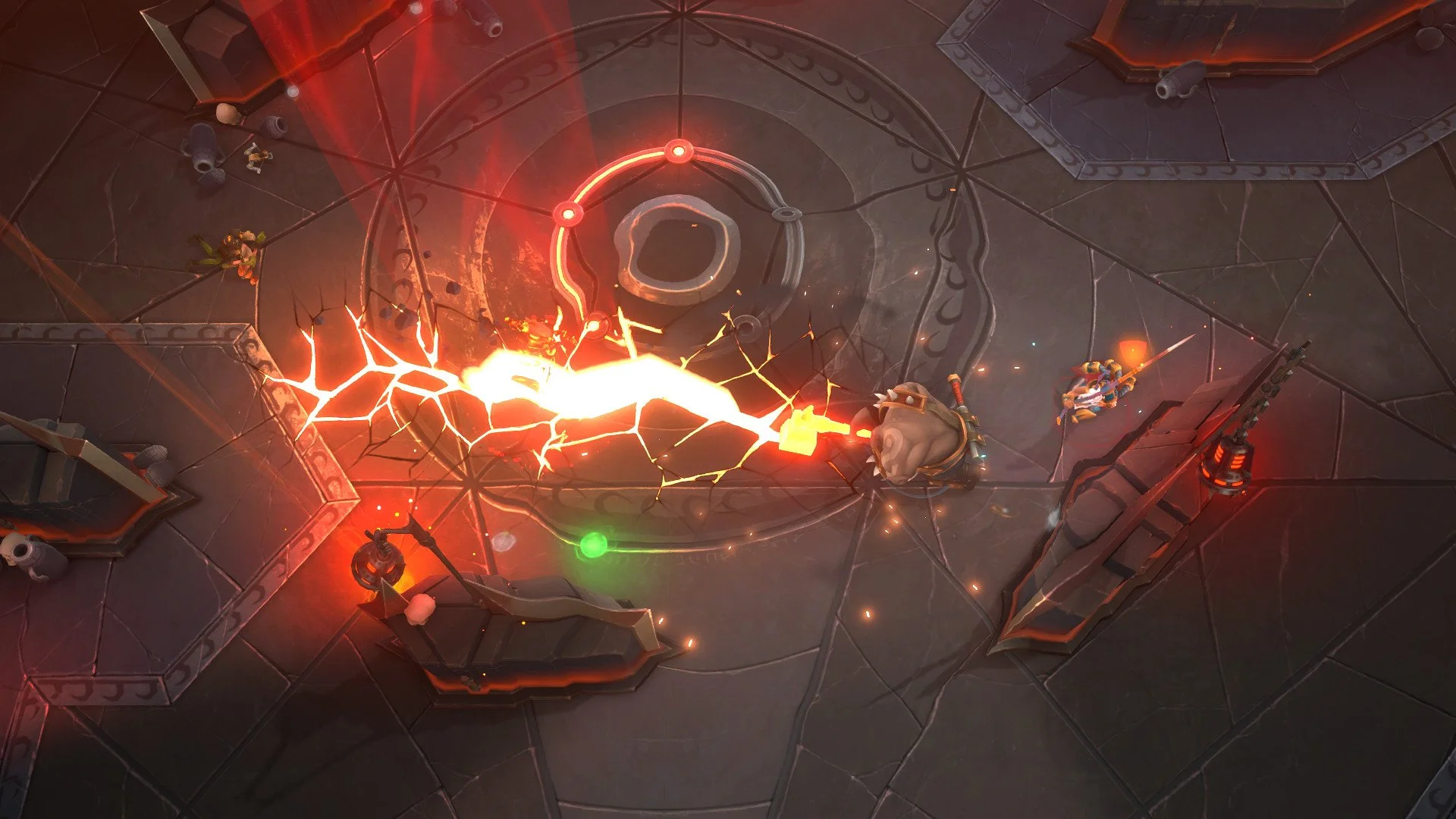 Battlerite - кадр 8