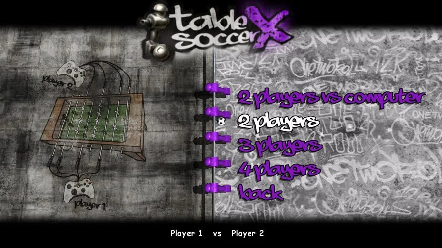 Table Soccer X - кадр 3