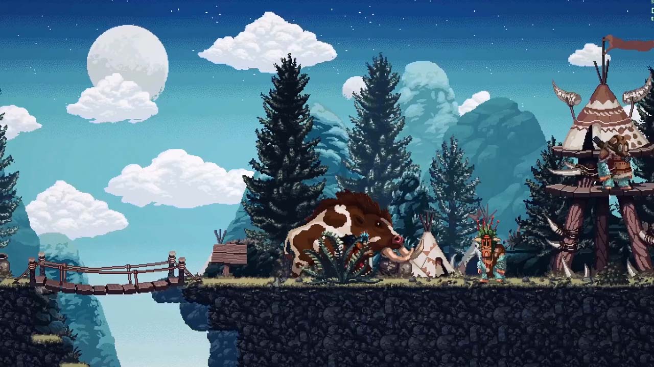 Warlocks 2: God Slayers — скриншот 2