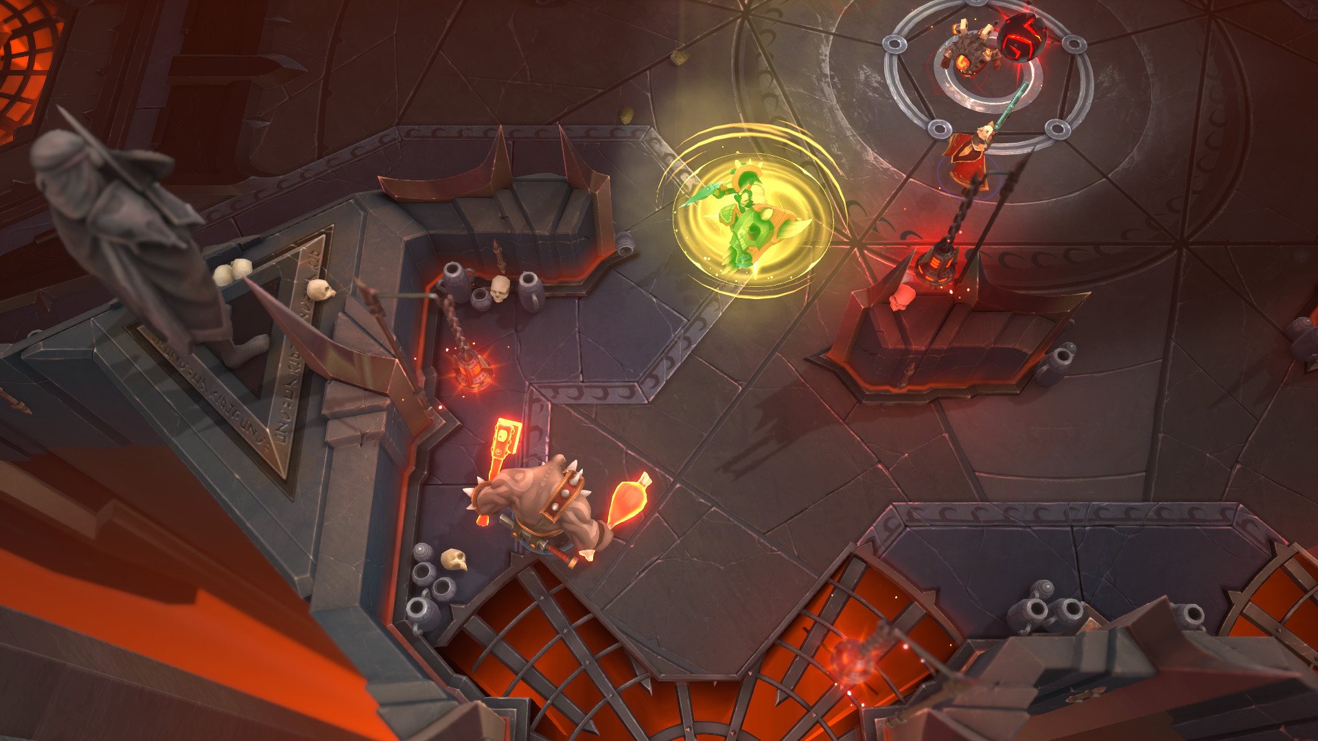 Battlerite — скриншот 1