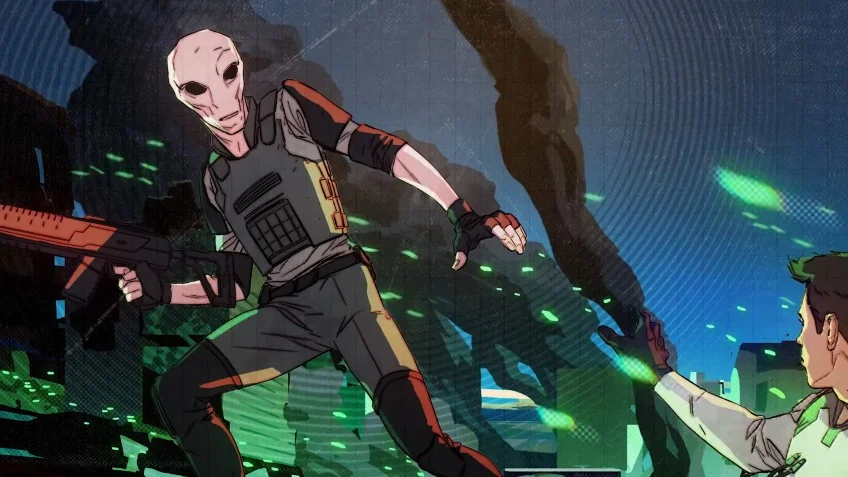 XCOM: Chimera Squad - кадр 2