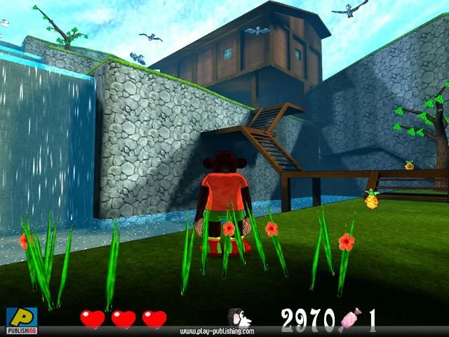 Monkey's Adventures - кадр 12