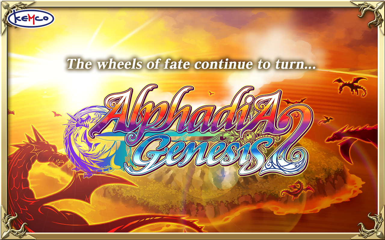 Alphadia Genesis 2 — скриншот 5