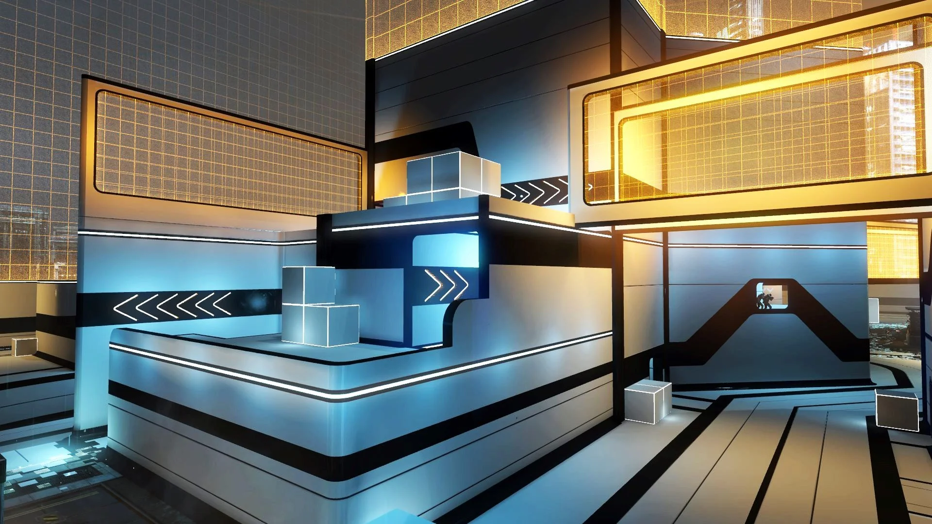 Titanfall: Expedition - кадр 10