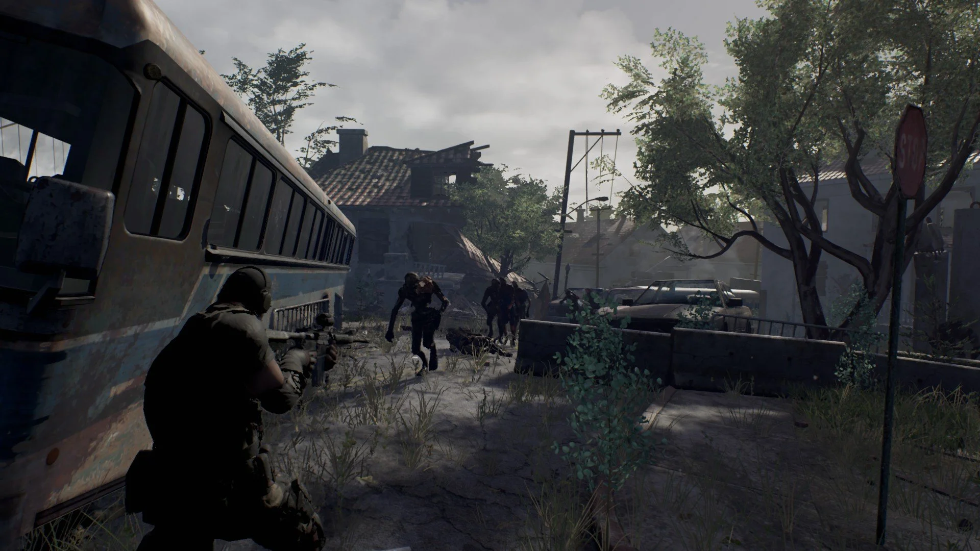 Moving Hazard - кадр 17