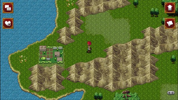 Alphadia Genesis 2 — скриншот 7