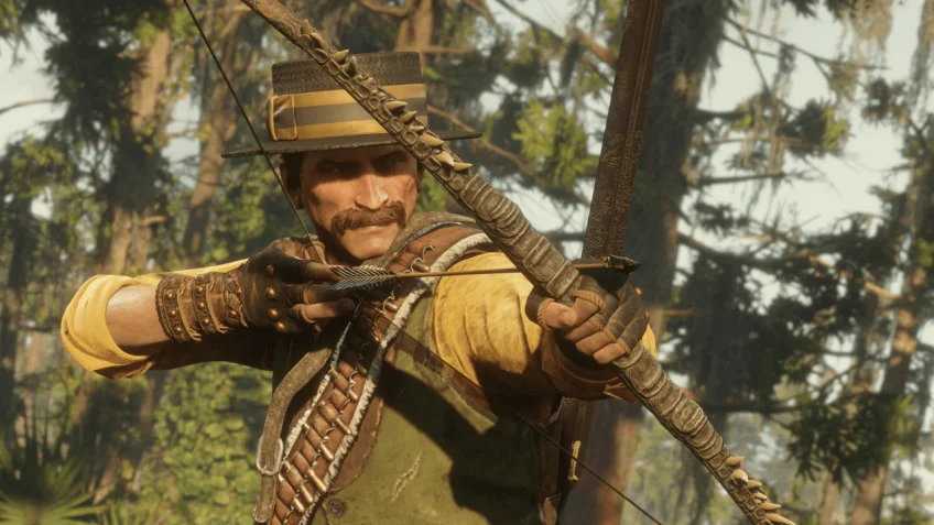 Red Dead Online - кадр 11