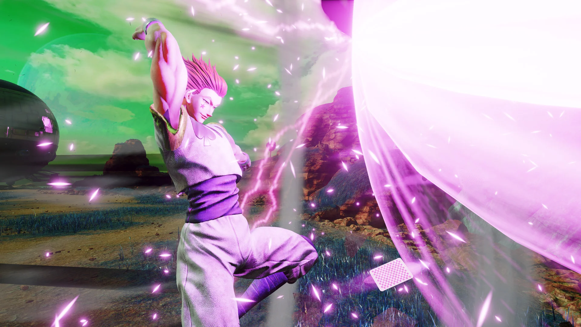Jump Force - кадр 16