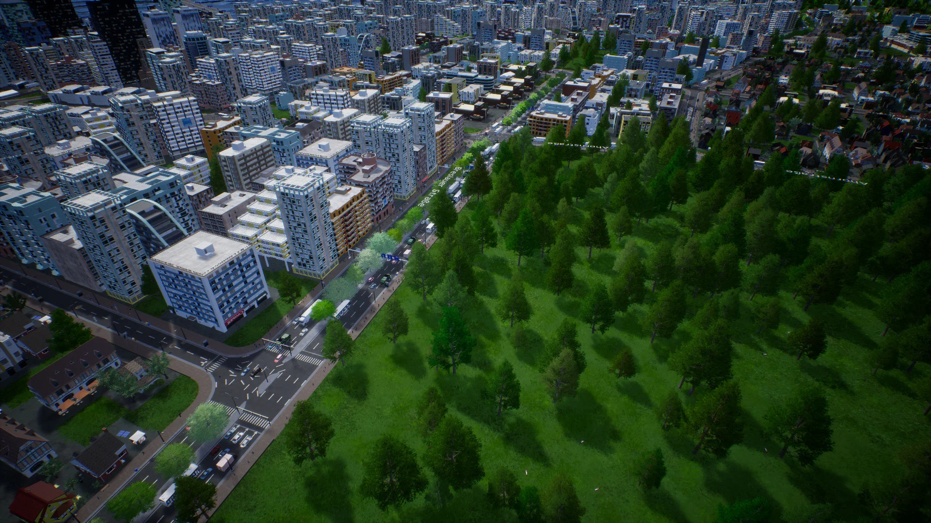 Highrise City - кадр 3