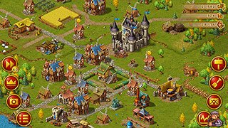 Townsmen — скриншот 3