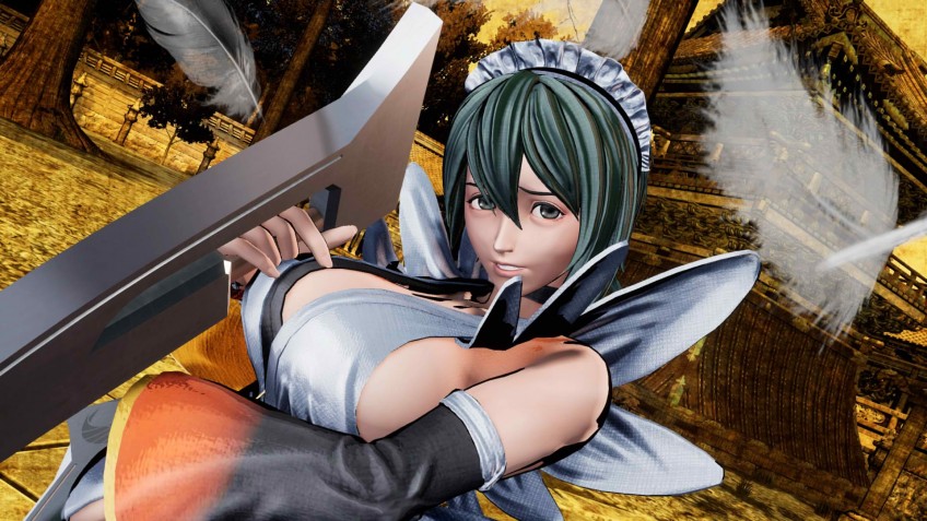 Samurai Shodown (2019) — скриншот 8