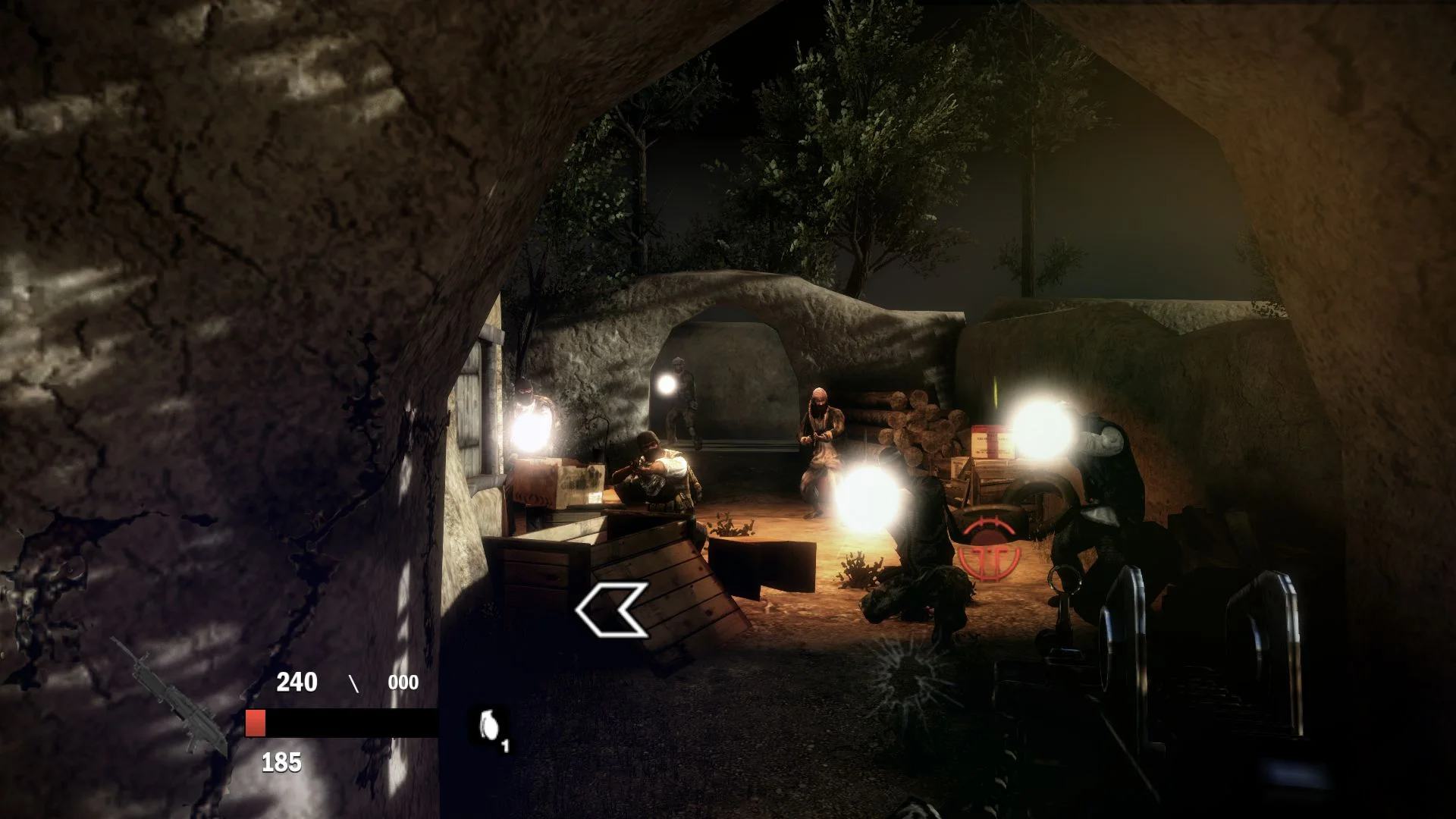 Heavy Fire: Shattered Spear - кадр 4