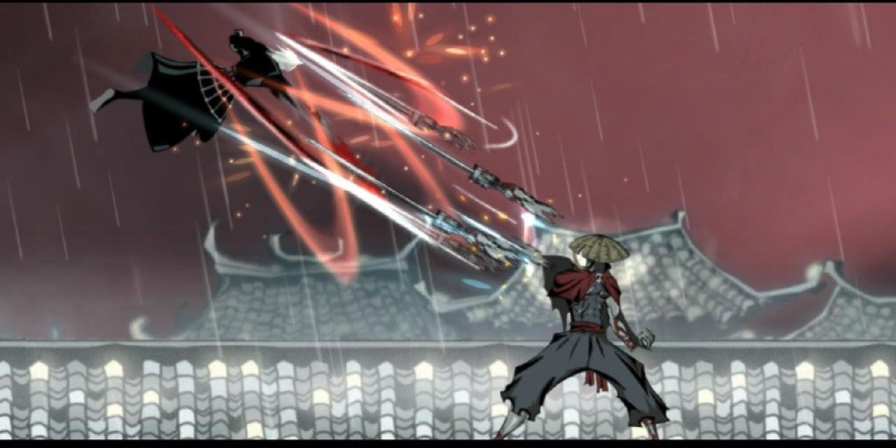 Rain Blood Chronicles: Mirage — скриншот 7
