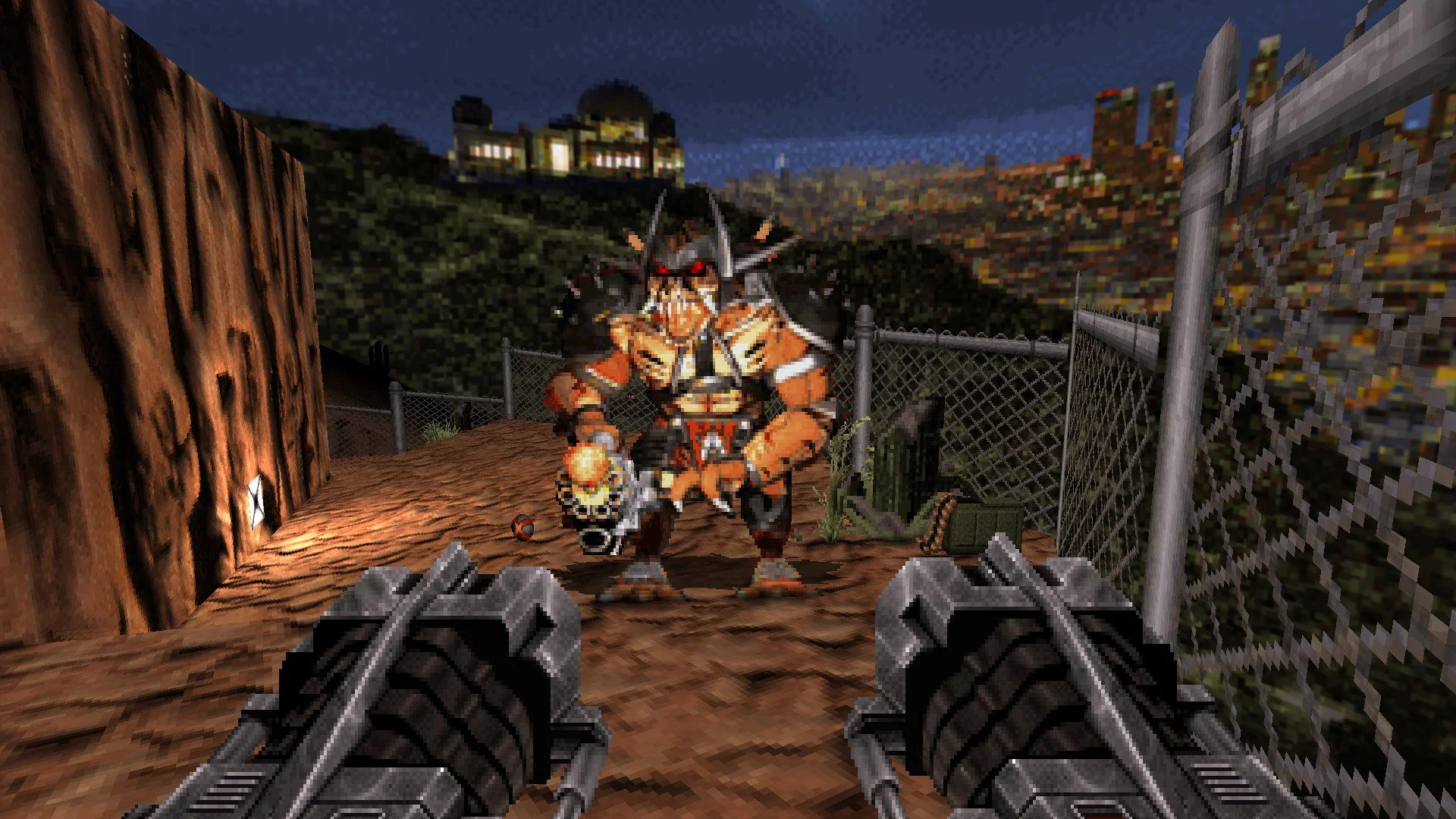 Duke Nukem 3D: 20th Anniversary World Tour - кадр 3